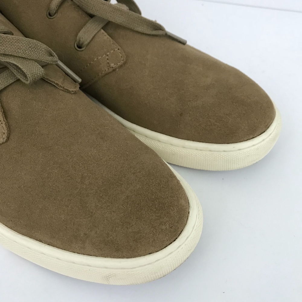 Polo Ralph Lauren Joplin Chukka Sneaker Suede - 11 - Picture 3 of 8
